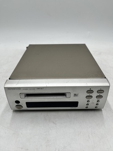 t0845 KENWOOD MDデッキ DM-SG7 MDLP非対応 中古 オーディオ機器 ケンウッド マイクロディスク D.R.I.V.E Compact Mini Disc Recorder