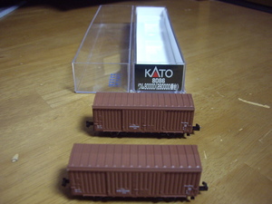 kato ワム80000 品番8086