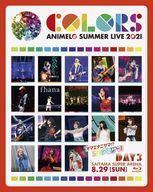 中古邦楽Blu-ray Disc Animelo Summer Live 2021 -COLORS- SAITAMA