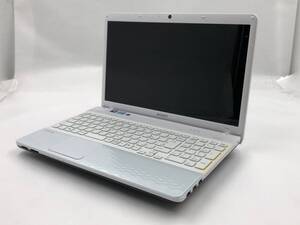 SONY/ノート/HDD 640GB/第2世代Core i5/メモリ4GB/WEBカメラ有/OS無-250109001425988