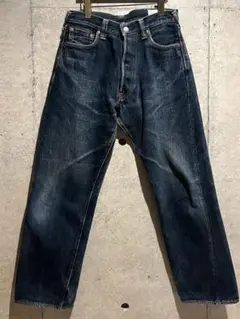 EVISU エヴィス ジーンズNo.1 スペシャル lot.2001 34×32