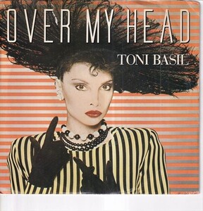 Toni Basil - Over My Head / Best Performance (A) RP-Y368