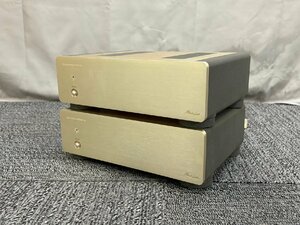 △1491　中古品　オーディオ機器　モノラルパワーアンプ　marantz MA-23F　ペア　マランツ