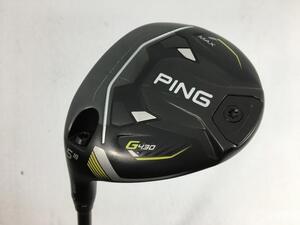 中古 ピン G430 MAX フェアウェイ 5W アルディラ TOUR GREEN[7251