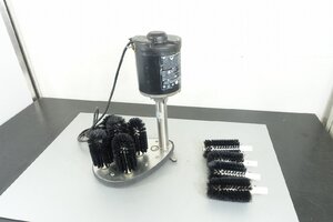 B Bar Maid　グラスウォッシャー　A-200　100V　バーメイド　業務用　厨房　食器洗浄機　グラス洗浄機 ポータブル 食洗機 ジョッキ 湯飲み