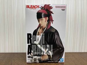 未開封品 バンプレスト 阿散井恋次 BLEACH SOLID AND SOULS -阿散井恋次- BLEACH