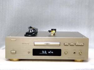 ピックアップレンズ交換済み　DCD-1650AR 音出し確認済み　DENON CDプレーヤー デノン　動作品