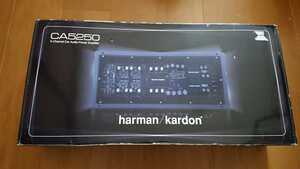 harman kardon ハーマン カードン アンプ CA5250