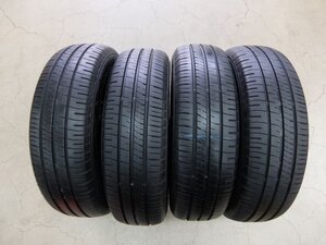 △在庫処分特価！とりあえず用にも　ダンロップ EC204 185/70R14　アリオン　イプサム　カローラ　プレミオ　ストリーム　フリード　ノート