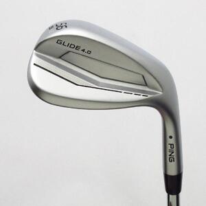 ピン GLIDE グライド 4.0 S ウェッジ N.S.PRO MODUS3 TOUR 105 【56-12】 シャフト：N.S.PRO MODUS3 TOUR 105