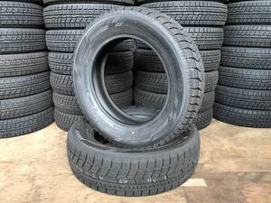 【条件付き送料無料 YK184】2021年製 新品 ヨコハマタイヤ 195/65R16 92Q iceGUARD 6 iG60 　2本セット