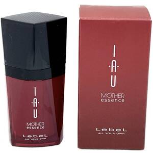 【全国送料無料・新品・未使用】Lebel★ルベル★IAU ESSENCE★イオ エッセンス★MOTHER ESSENCE★マザーエッセンス★25ml