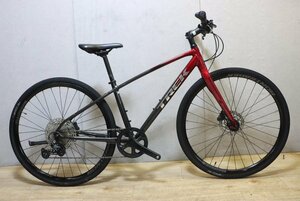 ■TREK トレック FX4 DISC クロスバイク SHIMANO 1X11S サイズS 2021年モデル