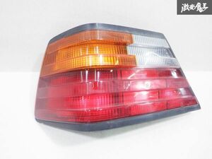 メルセデスベンツ 純正 W124 Eクラス 前期 テールライト テールランプ 左 左側 1248200364 即納 棚28G