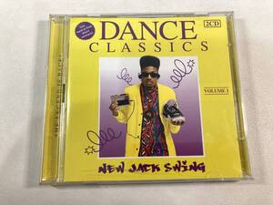 【1】9168◆Dance Classics: New Jack Swing Vol.1◆2枚組◆輸入盤◆