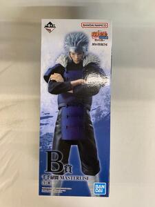 【1円～】【未開封】B賞 千手扉間 MASTERLISE 一番くじ NARUTO-ナルト- 疾風伝 繋がる思い