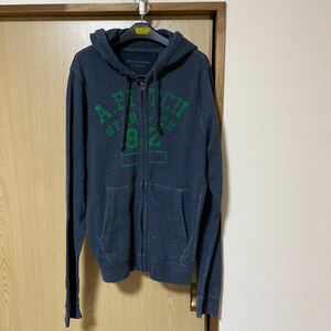 Abercrombie＆fitchスウェットパーカー XXLサイズ