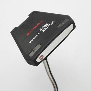 オデッセイ VERSA ホワイト・ホット VERSA TWELVE DB パター カーボンスチール複合シャフト 【33】 シャフト：カーボンスチール・・・