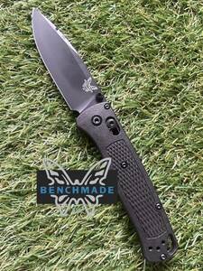 BENCHMADE #032 BUGOUT 535 フォールディングナイフ 折りたたみナイフ