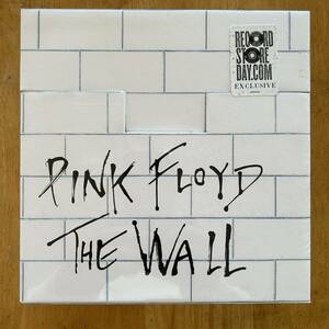 PINK FLOYD THE WALL SINGLES COLLECTION RSD 3枚組BOX未開封品