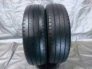 ★格安売切！★KUMHO Portran kc53★195/80R15 107/105R★2020年★2本組★No17912