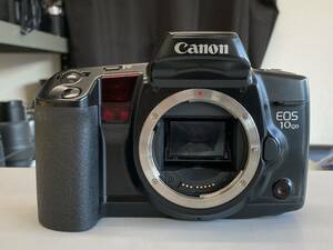 【動作OK・シャッターOK】キヤノン Canon EOS 10 QD