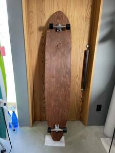 新品　ロングボーダー用スケートボード176cm