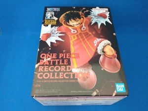 バンプレスト モンキー・D・ルフィ ワンピース BATTLE RECORD COLLECTION -MONKEY.D.LUFFY- ワンピース