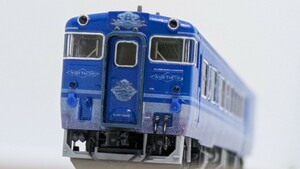 TOMIX キハ47 あめつち (キロ47) 観光列車 西日本更新車 精密加工 完成品 キハ40 381系 273系 キハ120 キハ126 115系 奥出雲おろち号 