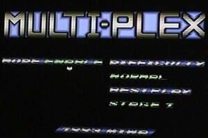 【即決】MSX turboR専用 MULTI-PLEX〔TAKERU〕