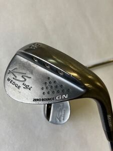 マルマン　KS WEDGE GN 58 とKS WEDGE GN 52 セット　　　　　NS950GH (S)フレックス S