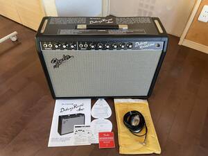 ☆Fender 64 Custom Deluxe Reverb ハンドワイアード デラリバ☆