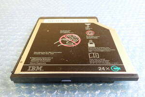 LL2809# 動作確認済み IBM ThinkPad スリムタイプ(12.7mm)CD-224E CD-ROM(TEAC)/X21等 