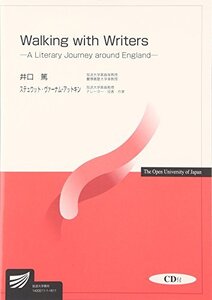 【中古】 Walking with Writers A Literary Journey around England