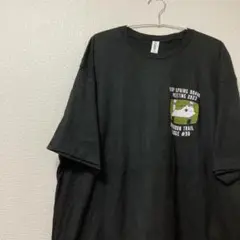 tutex タルテックス　ヴィンテージ　メンズ　Tシャツ　ブラック　2XL