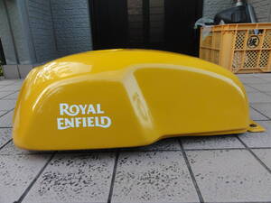 Royal Enfield ロイヤルエンフィールドコンチネンタルGT ガソリンタンク フューエルタンク 燃料タンク★美品★622