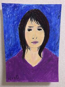 絵描きhiro C オリジナル「選択肢」