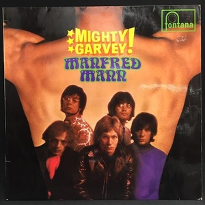 MANFRED MANN / MIGHTY GARVEY (UK-ORIGINAL)