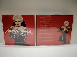 ▲3点以上で送料無料!!■CD/洋楽/ロック/WARNER PIONEER/32XD-850/MADONNA/マドンナ/YOU CAN DANCE/m0o6332