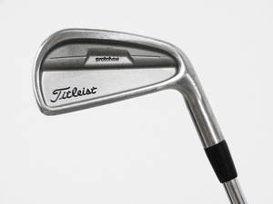 【美品】PGAツアー支給品 2006 Titleist FORGED 775 CB プロトタイプ 3番 アイアン prototype 刻印 Dynamic Gold X100 本物保証