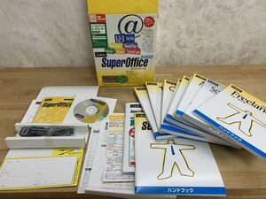 g36□ Lotus SuperOffice2000 ロータス スーパーオフィス 2000 Windows 98/95/NT4.0 対応 ケーブル未使用 ※開封済み品 240415