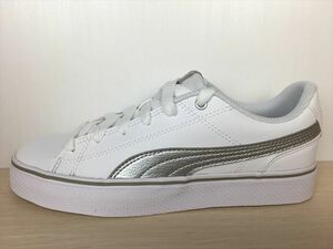 PUMA（プーマ） Court Point Vulc V2（コートポイントVULC V2） 362946-16 スニーカー 靴 メンズ ウィメンズ 27,5cm 新品 (1002)