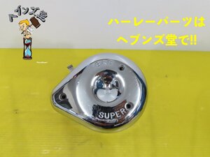 A240765J S&S Eキャブ.ティアドロップエアクリーナー 36-84年ナックル.パン.ショベル.ハーレー.HARLEY