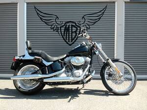 HARLEYDAVIDSON FXST 1580 SOFTAIL 2010年 兵庫 神戸 画像総数55枚 動画アリ( TC96 TC88ソフテイル ソフテイル 1450 ハーレー TC96 )