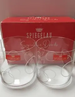 Spiegelau ( シュピゲラウ ) signature drinky