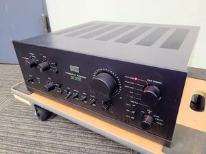 【動作未確認】Sansui AU-D707 プリメインアンプ サンスイ 1円～　Y7499