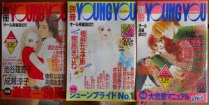 別冊ヤング ユーYOUNG YOU10冊+YOUNG YOU SELECTION1冊　計11冊セット