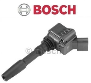 ★4本セット★ AUDIアウディ A6 [4G、C7] ABA-4GCYPS CYPA 純正OEM BOSCH イグニッションコイル 0986221072