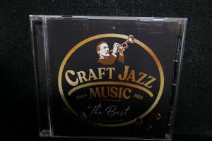  ●送料無料●中古CD● CRAFT JAZZ THE BEST since MUSIC 1937 