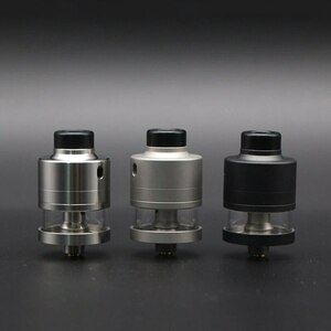 VAPE Haku Riviera RDTA 24mmVer【CLONE】アトマイザー BLACK 新品